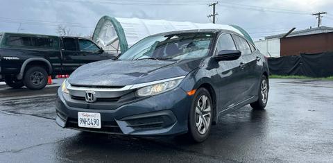 Honda Civic 2017