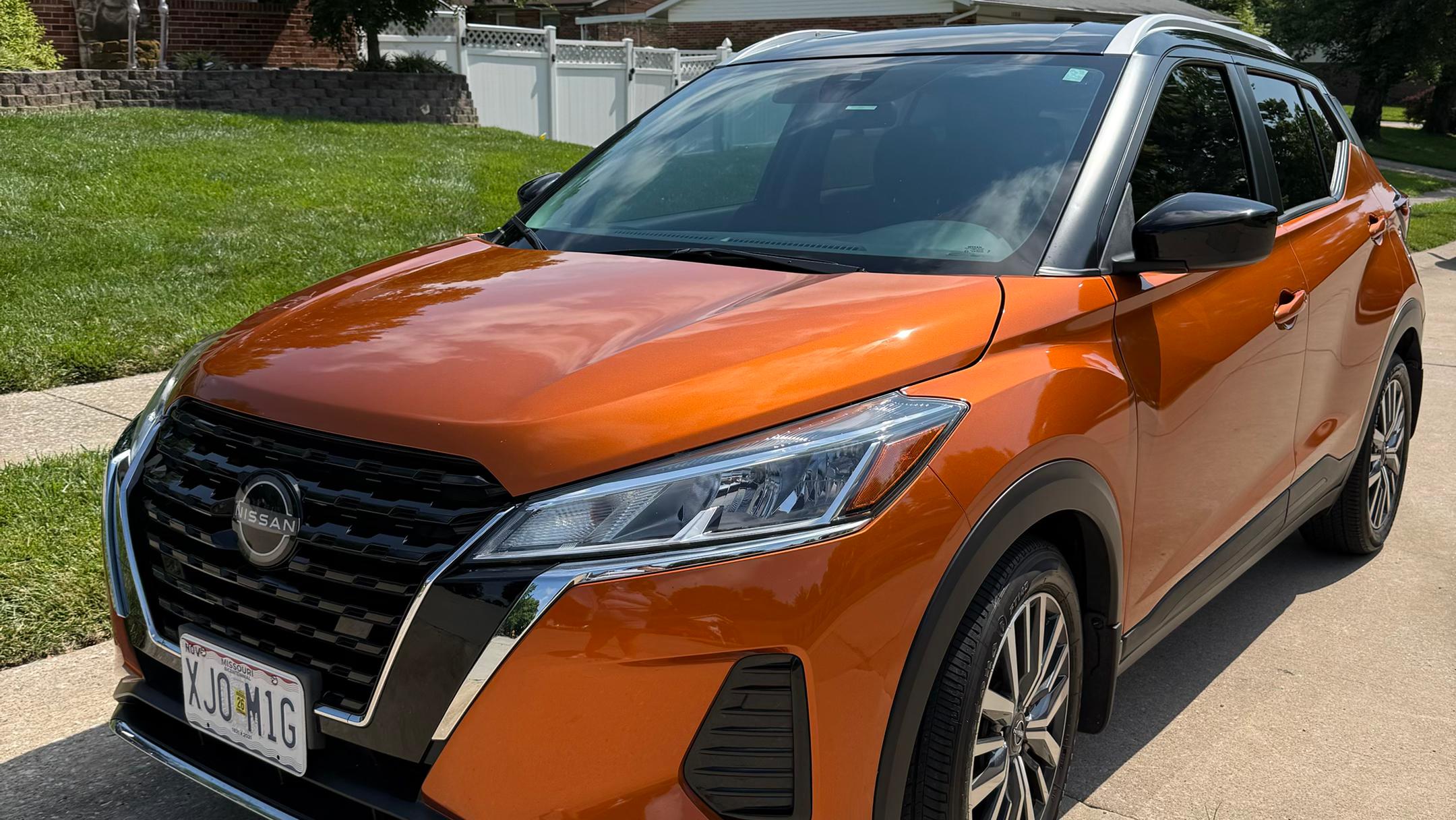 Nissan Kicks 2024 in Bridgeton, MO