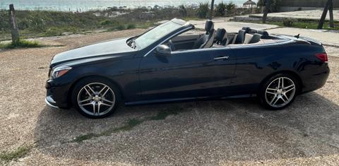 Mercedes-Benz E-Class 2017