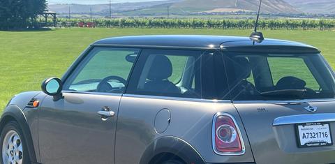 MINI Hardtop 2 Door 2012