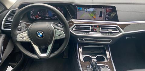 BMW X7 2019