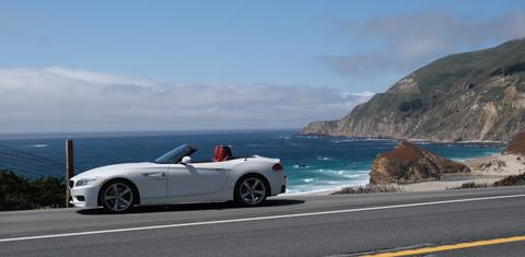 BMW Z4 2014