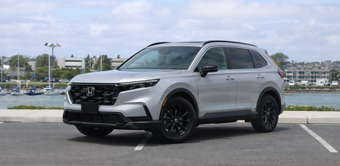 Honda CR-V Hybrid 2026