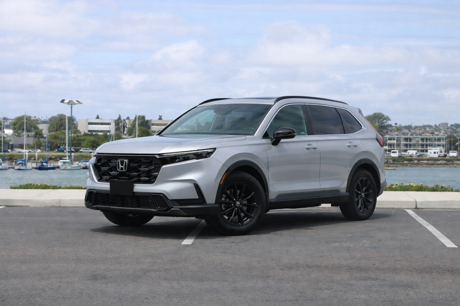 Honda CR-V Hybrid 2026 in San Diego, CA