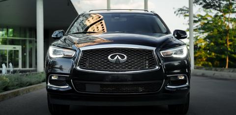 INFINITI QX60 2017