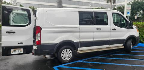 Ford Transit Cargo 2021