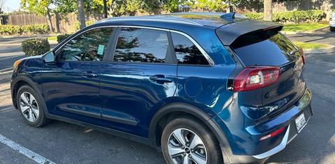 Kia Niro 2018