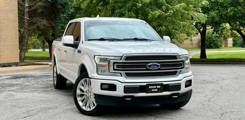 Ford F-150 2018