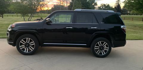 Toyota 4Runner 2020