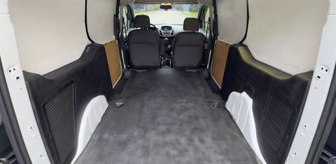 Ford Transit Connect Cargo 2017