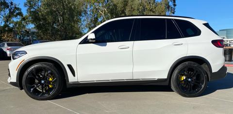 BMW X5 2022