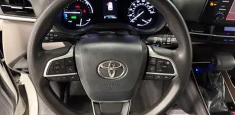 Toyota Sienna 2021