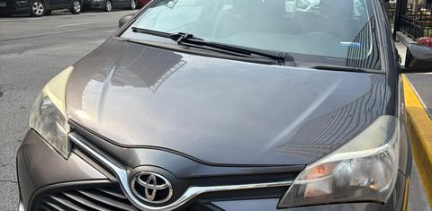 Toyota Yaris 2016