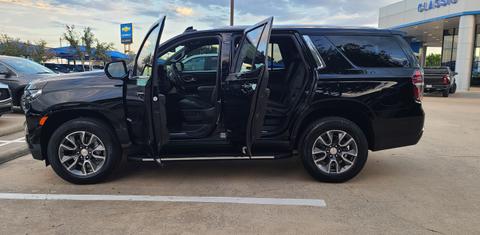 Chevrolet Tahoe 2022