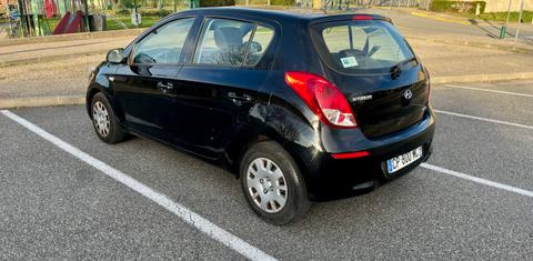 Hyundai i20 2013