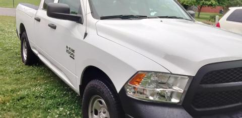 Ram 1500 Classic 2022
