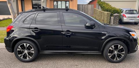 Mitsubishi ASX 2019
