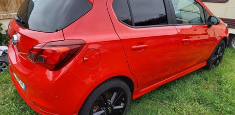 Opel CORSA 2017