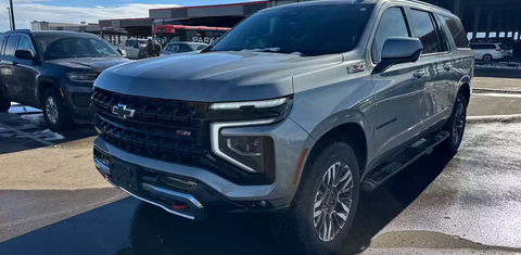 Chevrolet Suburban 2025