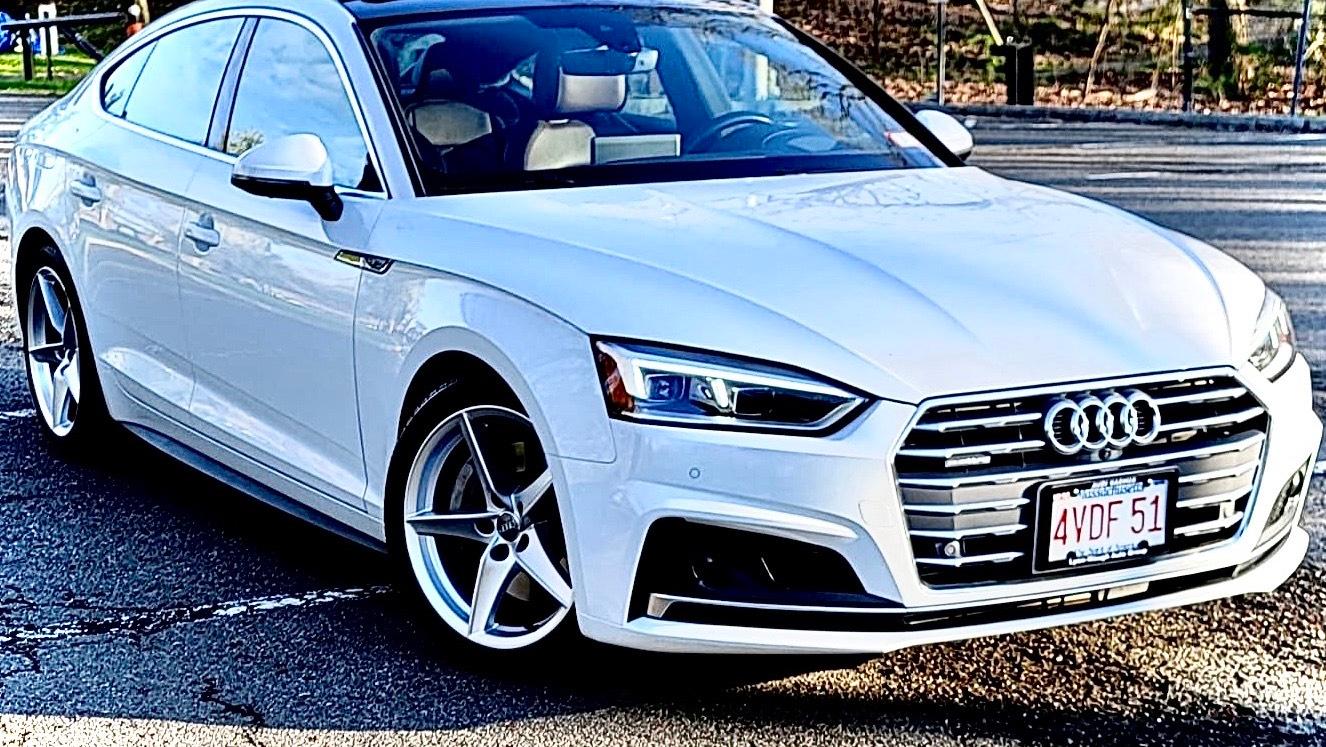 Audi A5 2018 in Saugus, MA