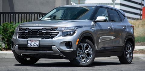 Kia Seltos 2026