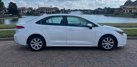 Toyota Corolla 2024