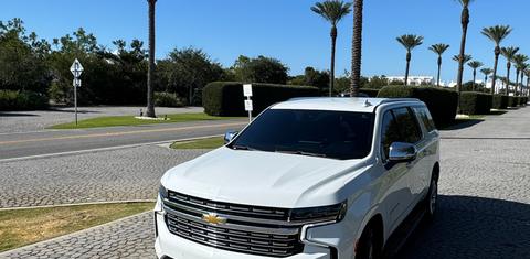 Chevrolet Suburban 2023