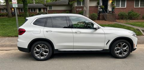 BMW X3 2021