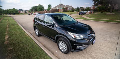 Honda CR-V 2015