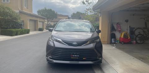 Toyota Sienna 2023