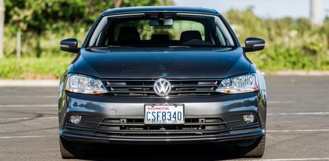 Volkswagen Jetta 2017