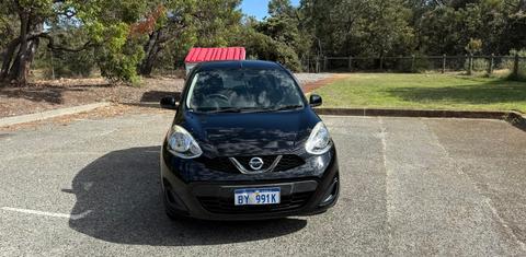 Nissan MICRA 2015