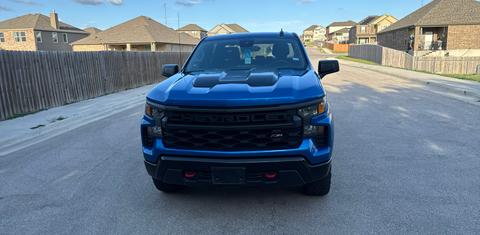 Chevrolet Silverado 1500 2024
