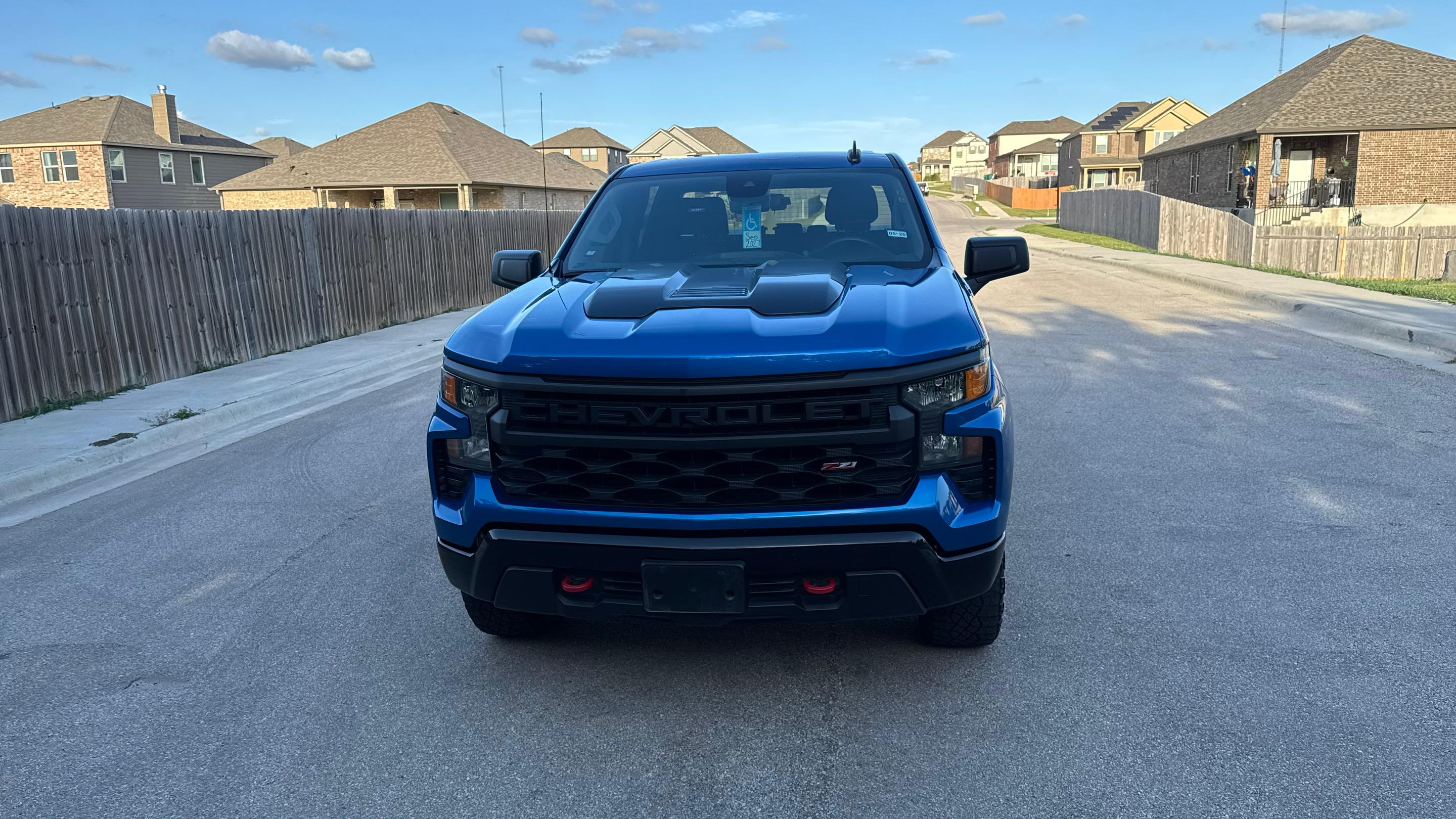Chevrolet Silverado 1500 2024 in Belton, TX