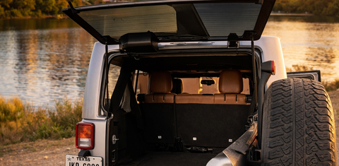 Jeep Wrangler Unlimited 2016
