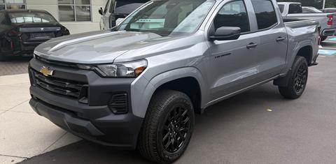 Chevrolet Colorado 2026