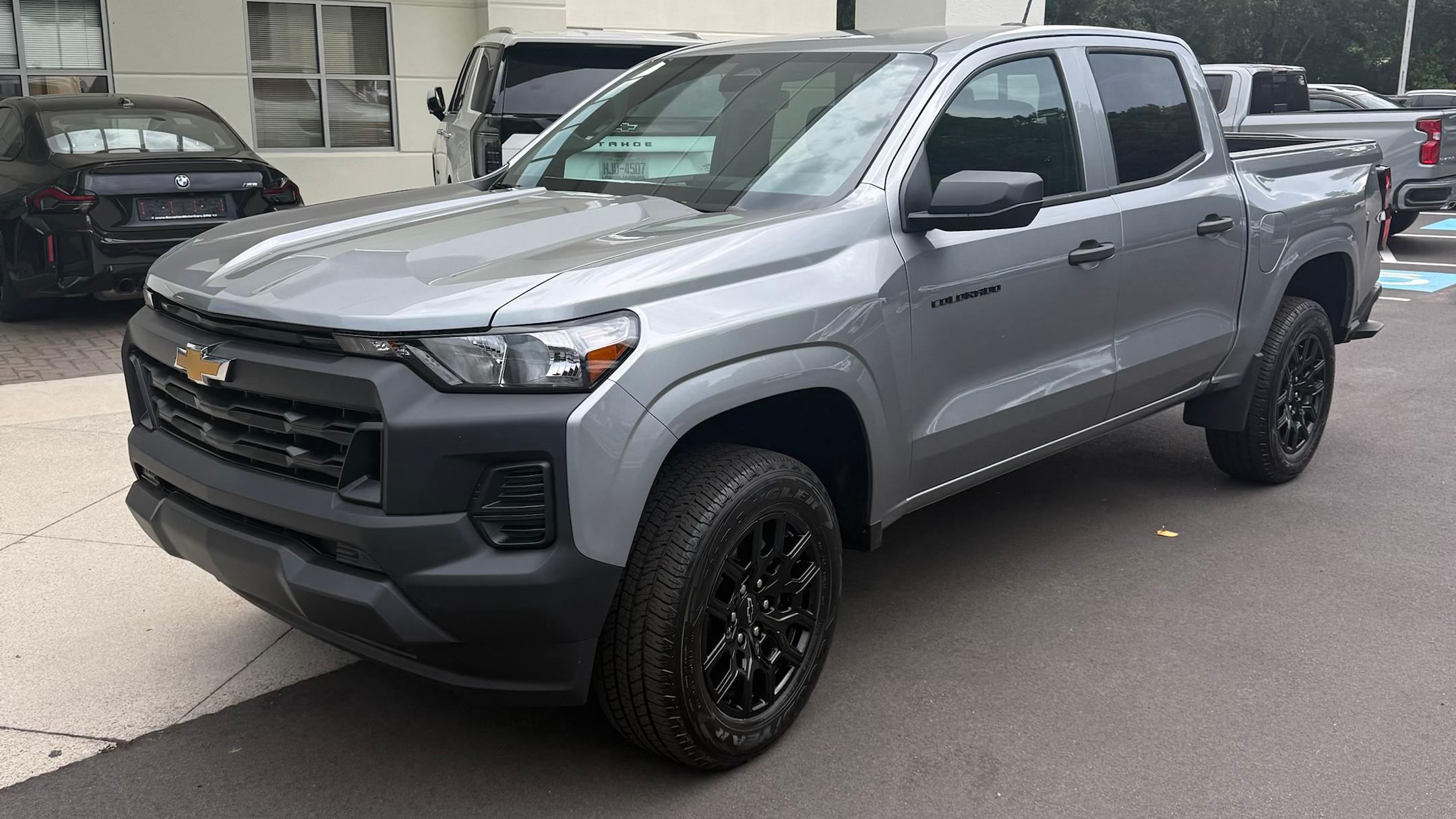 Chevrolet Colorado 2026 in Morrisville, NC