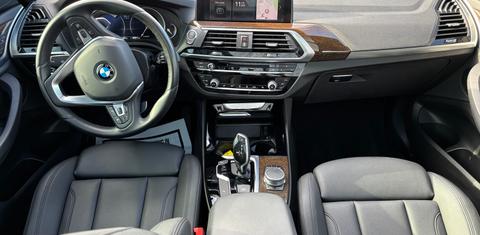 BMW X3 2019