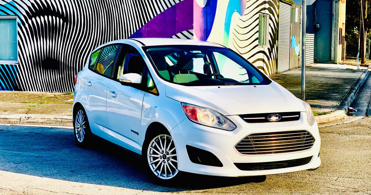 Ford CMax Hybrid 2014 rental in Miami, FL by Top Line Rent a Car .. Turo
