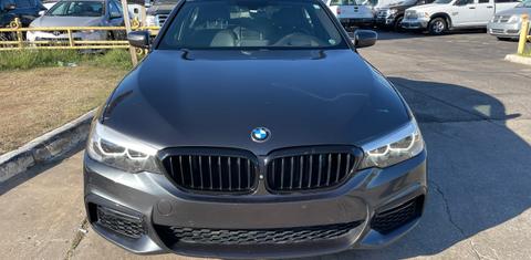 BMW 5 Series 2018