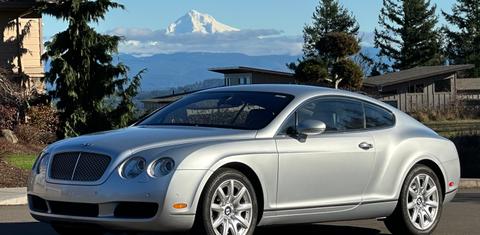 Bentley Continental GT 2004