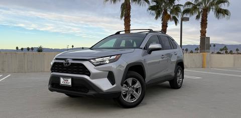 Toyota RAV4 2025