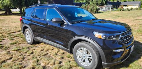 Ford Explorer 2023