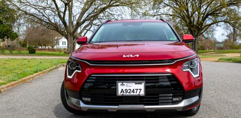 Kia Niro 2025