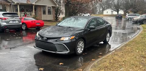 Toyota Camry 2021