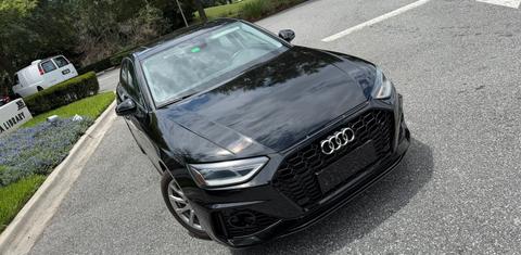 Audi A4 2020