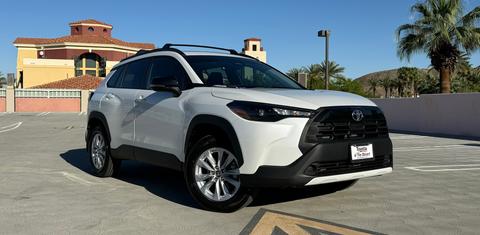 Toyota Corolla Cross 2026