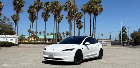 Tesla Model 3 2024