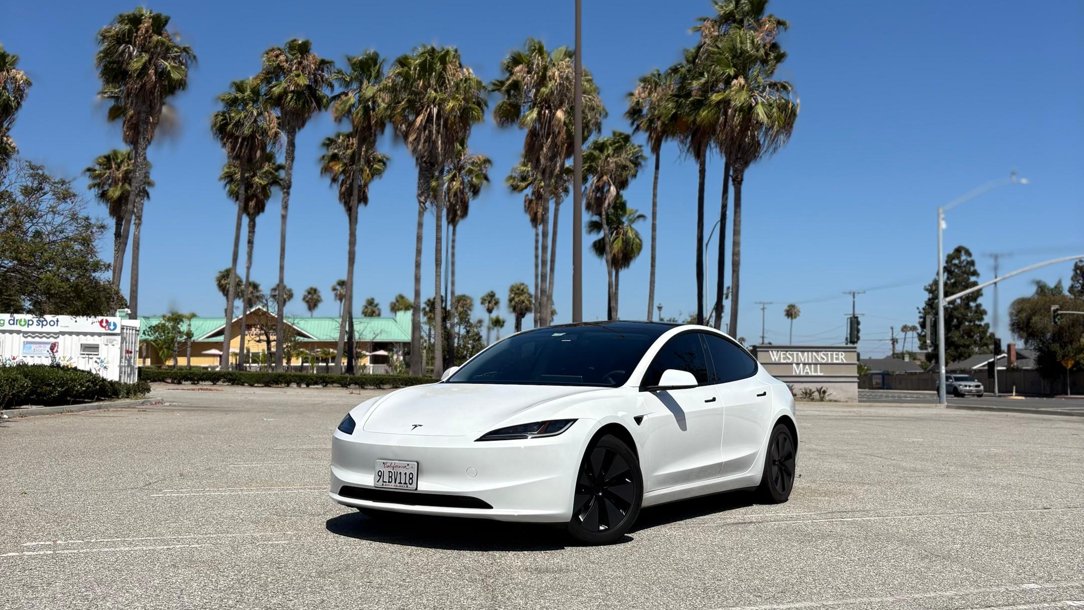 Tesla Model 3 2024 in Huntington Beach, CA