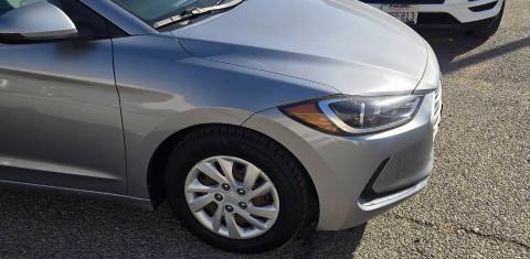 Hyundai Elantra 2017